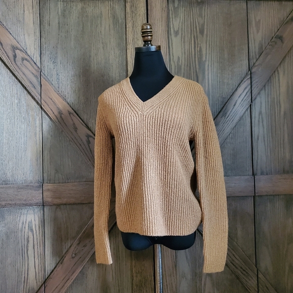 Vince Sweaters - LAST CHANCE Vince Teddy Knit Sweater